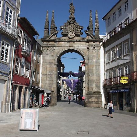 شقة Arco Da Porta Nova براغا المظهر الخارجي الصورة